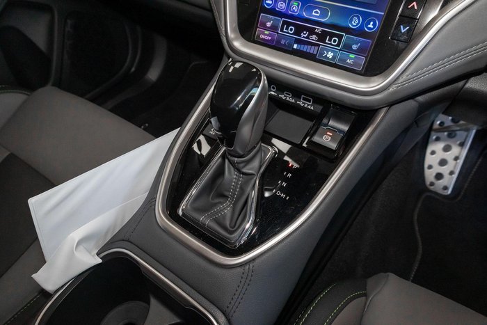 2025 Subaru Outback AWD Sport 6GEN MY25 AWD Crystal Black