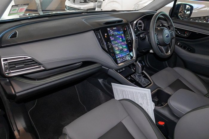 2025 Subaru Outback AWD Sport 6GEN MY25 AWD Crystal Black