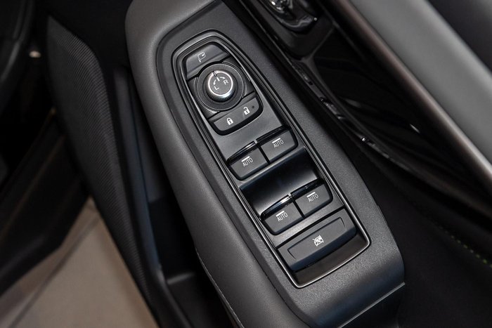 2025 Subaru Outback AWD Sport 6GEN MY25 AWD Crystal Black