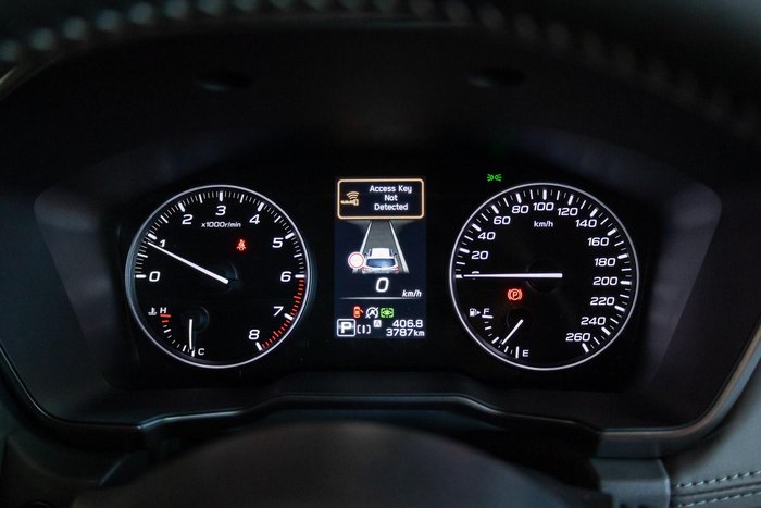 2025 Subaru Outback AWD Sport 6GEN MY25 AWD Crystal Black