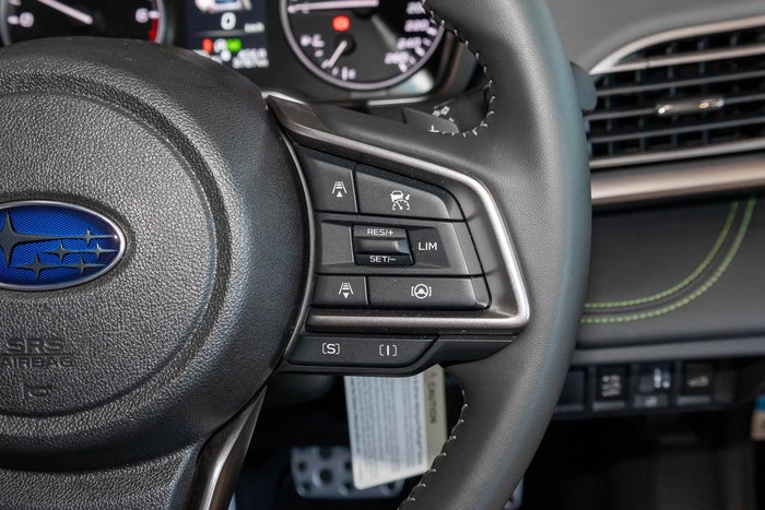 2025 Subaru Outback AWD Sport 6GEN MY25 AWD Crystal Black