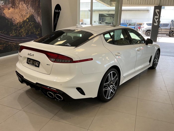 2023 Kia Stinger GT