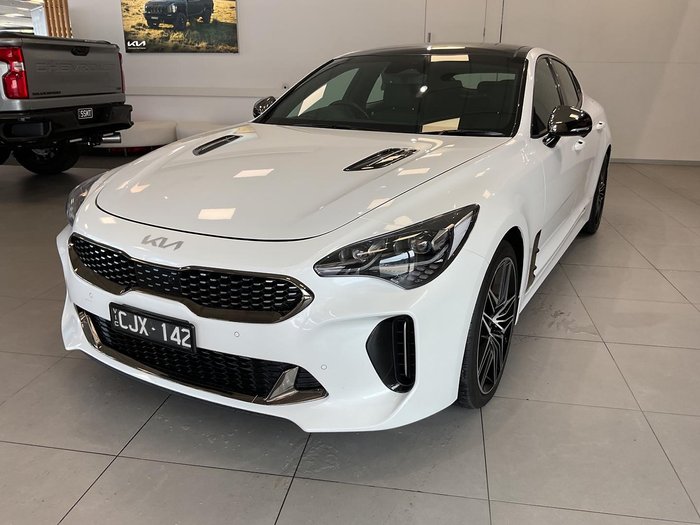 2023 Kia Stinger GT