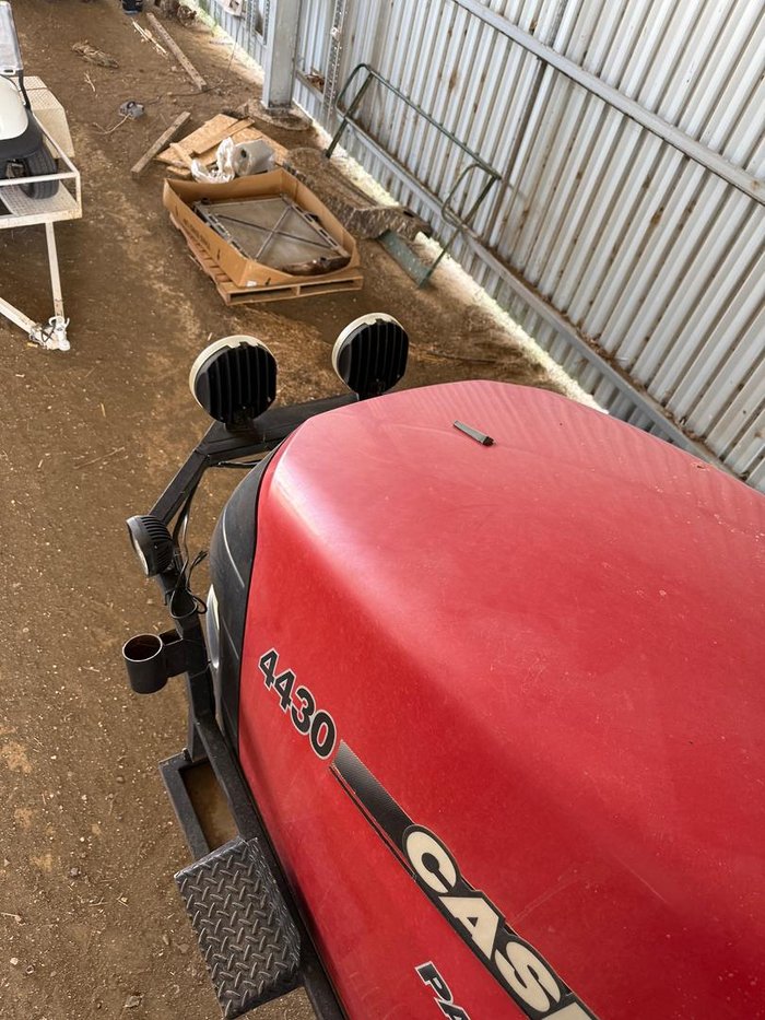 2016 CASE IH Patriot 4430