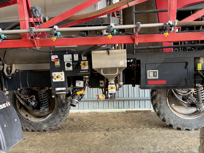 2016 CASE IH Patriot 4430