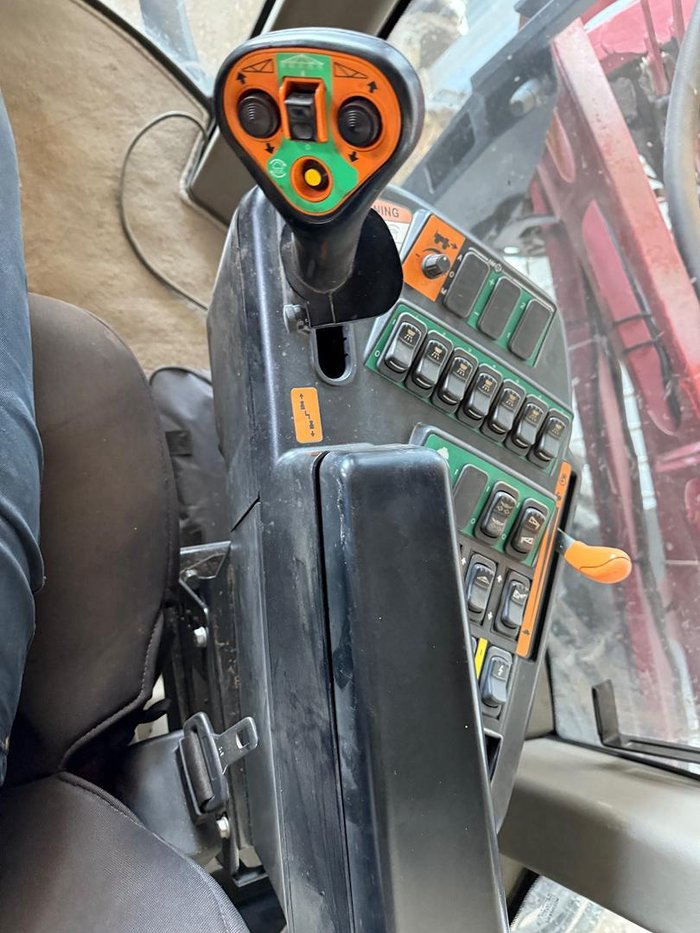 2016 CASE IH Patriot 4430