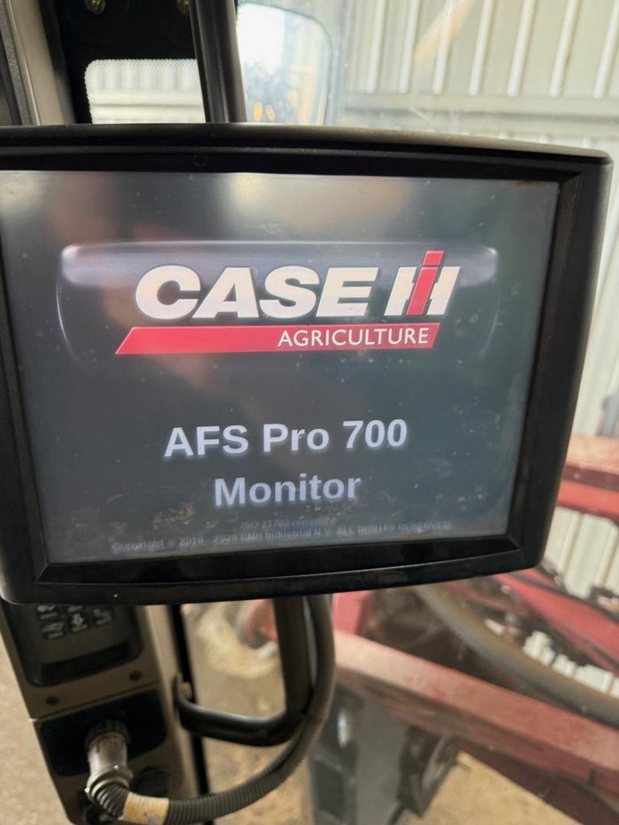 2016 CASE IH Patriot 4430