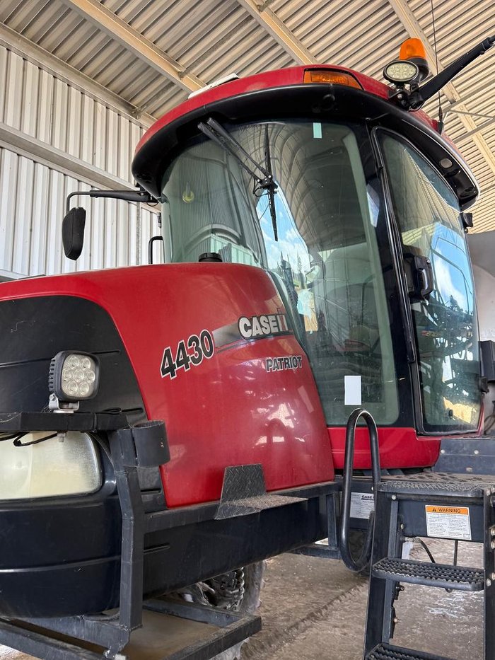 2016 CASE IH Patriot 4430