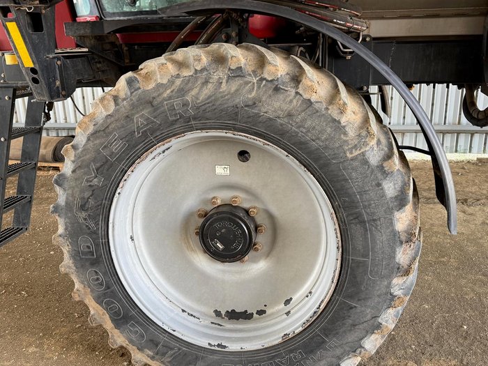 2016 CASE IH Patriot 4430