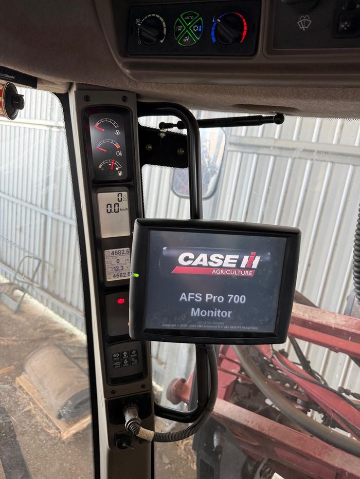 2016 CASE IH Patriot 4430