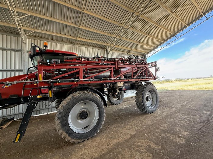 2016 CASE IH Patriot 4430