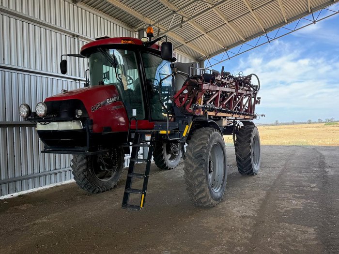 2016 CASE IH Patriot 4430