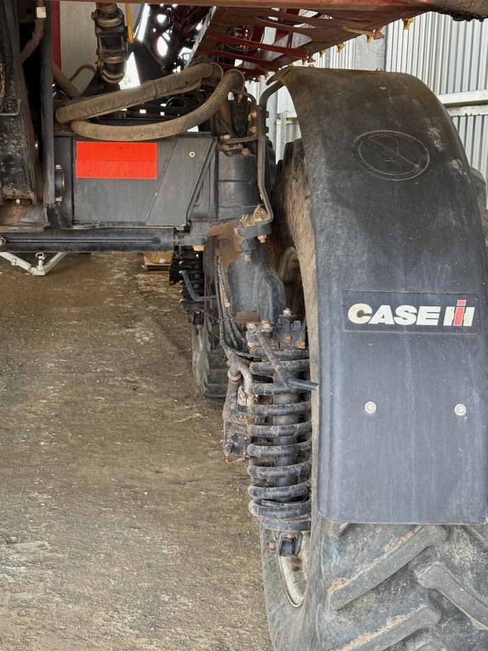 2016 CASE IH Patriot 4430