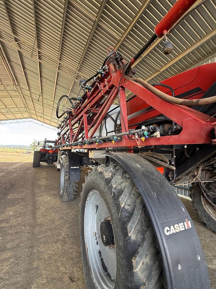 2016 CASE IH Patriot 4430