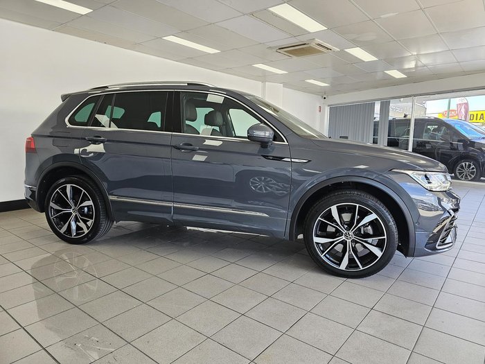 2022 Volkswagen Tiguan 162TSI R-Line