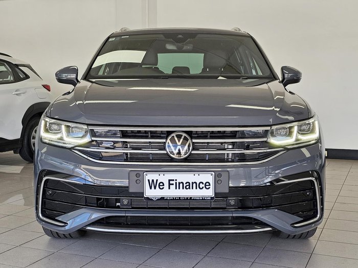 2022 Volkswagen Tiguan 162TSI R-Line