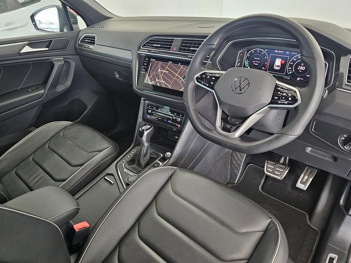 2022 Volkswagen Tiguan 162TSI R-Line