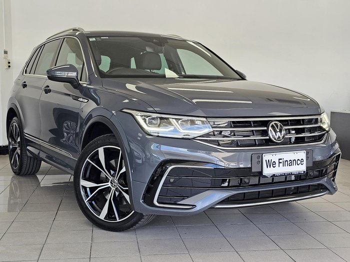 2022 Volkswagen Tiguan 162TSI R-Line
