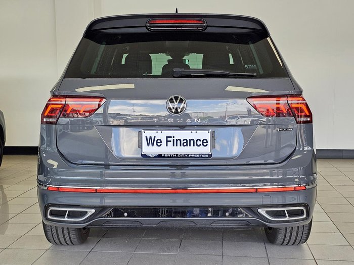 2022 Volkswagen Tiguan 162TSI R-Line