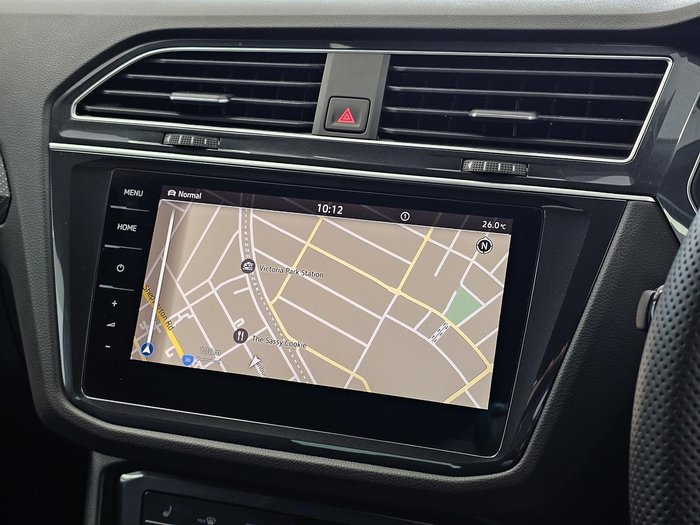 2022 Volkswagen Tiguan 162TSI R-Line