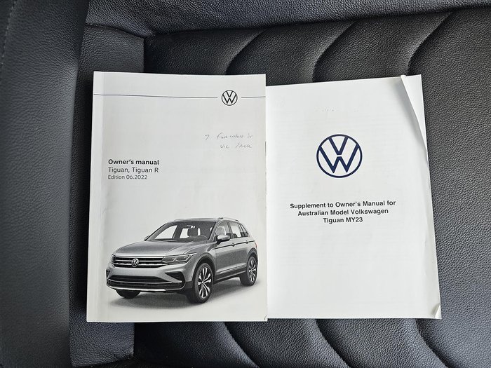 2022 Volkswagen Tiguan 162TSI R-Line