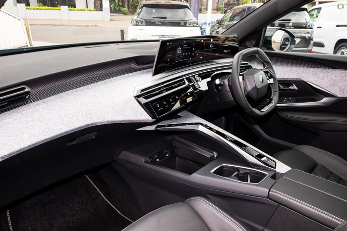 2025 Peugeot 3008 GT Premium Hybrid