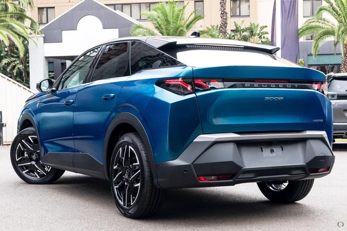 2025 Peugeot 3008 GT Premium Hybrid