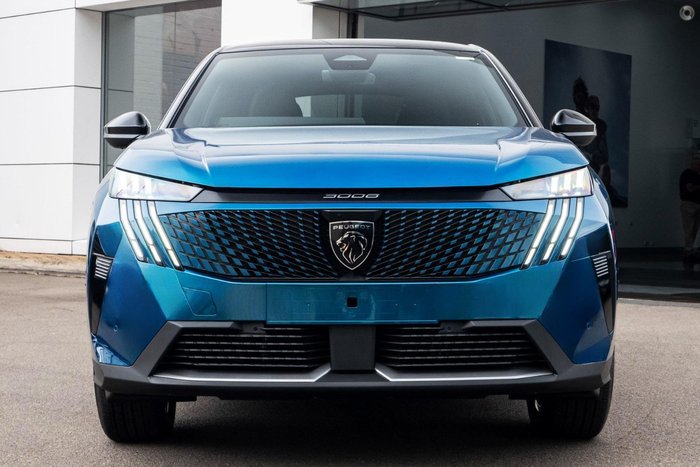 2025 Peugeot 3008 GT Premium Hybrid