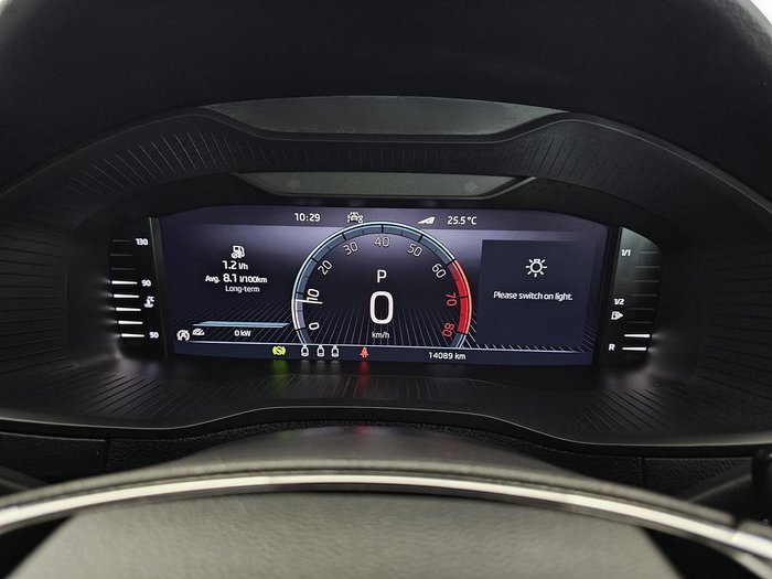 2023 SKODA Karoq 110TSI Style