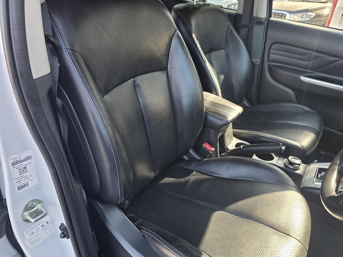 2018 Mitsubishi Triton GLS