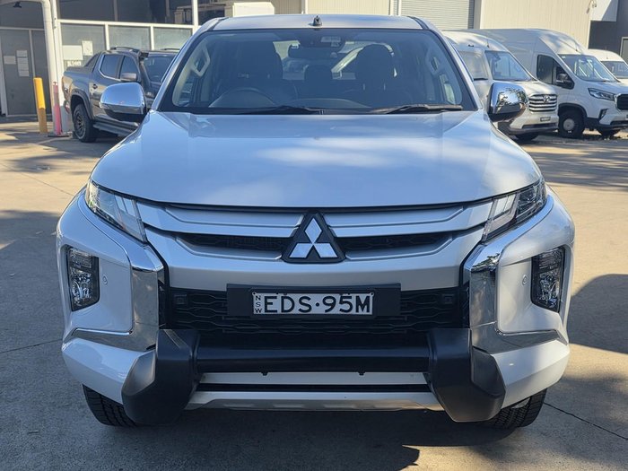 2018 Mitsubishi Triton GLS