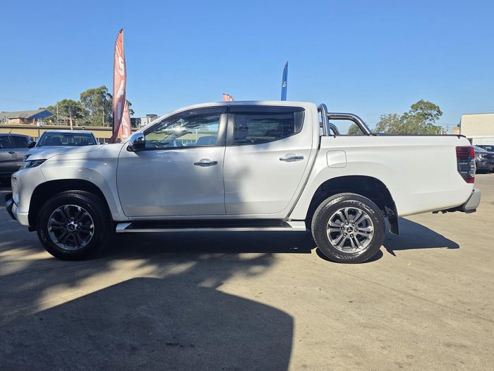 2018 Mitsubishi Triton GLS