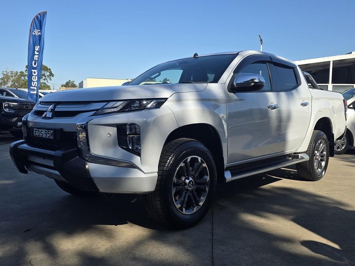 2018 Mitsubishi Triton GLS
