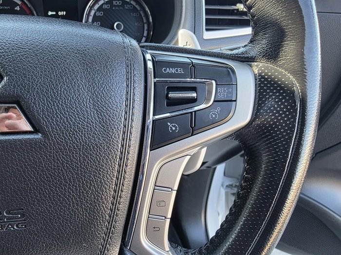 2018 Mitsubishi Triton GLS