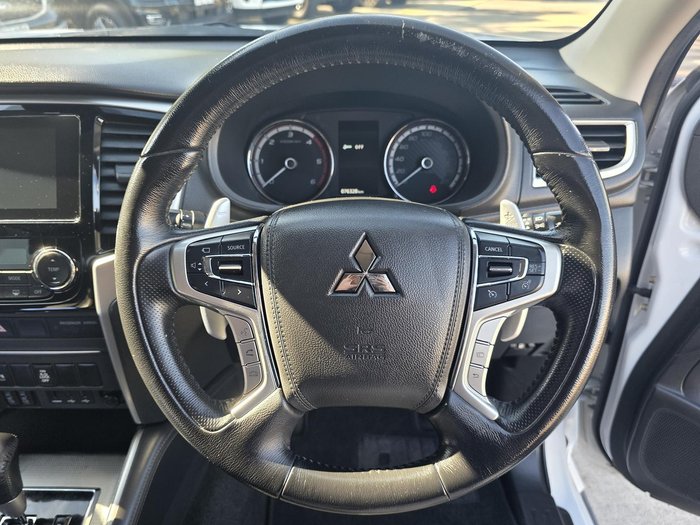 2018 Mitsubishi Triton GLS