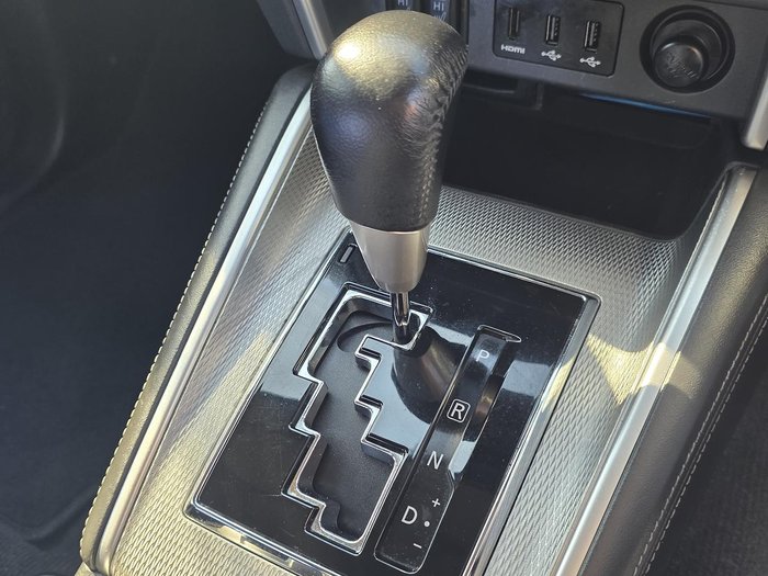 2018 Mitsubishi Triton GLS