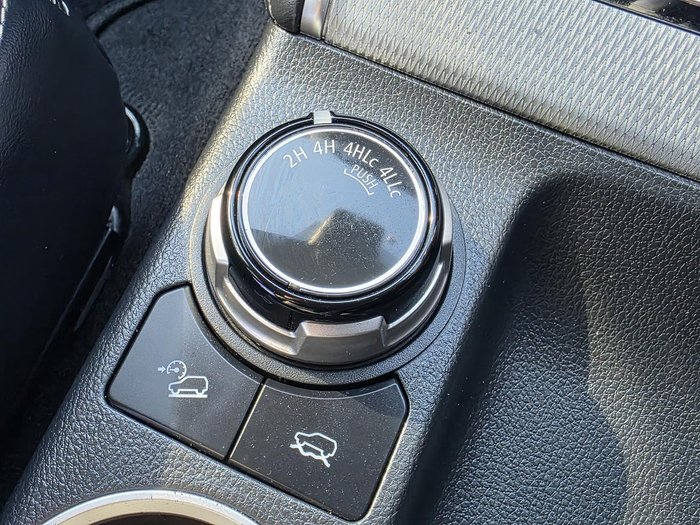 2018 Mitsubishi Triton GLS