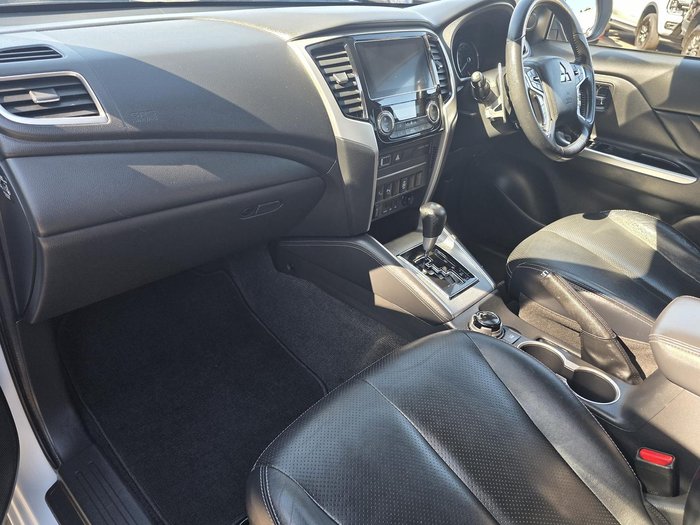 2018 Mitsubishi Triton GLS