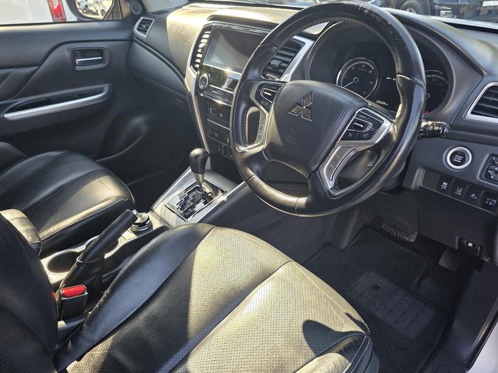 2018 Mitsubishi Triton GLS