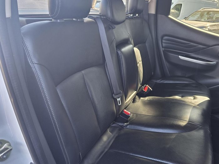 2018 Mitsubishi Triton GLS