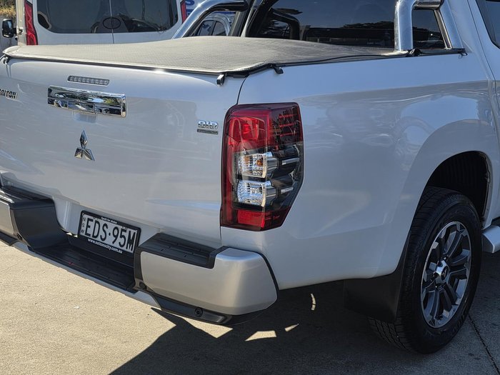 2018 Mitsubishi Triton GLS