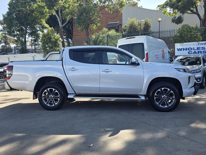 2018 Mitsubishi Triton GLS