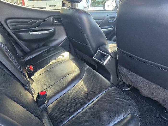 2018 Mitsubishi Triton GLS