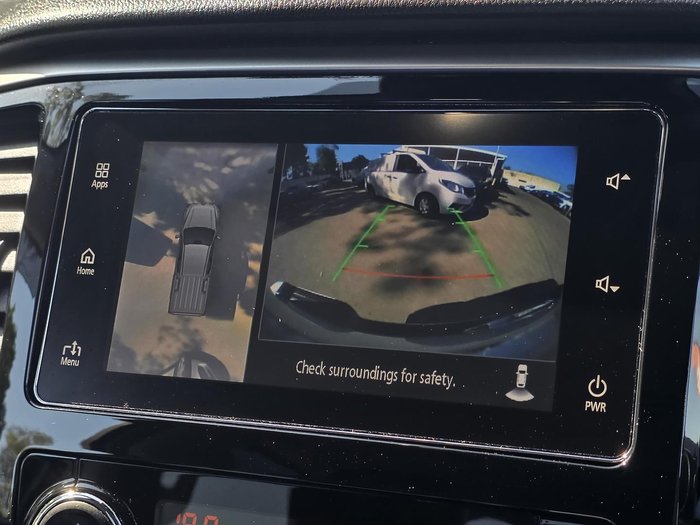 2018 Mitsubishi Triton GLS