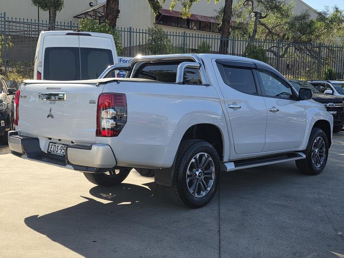 2018 Mitsubishi Triton GLS