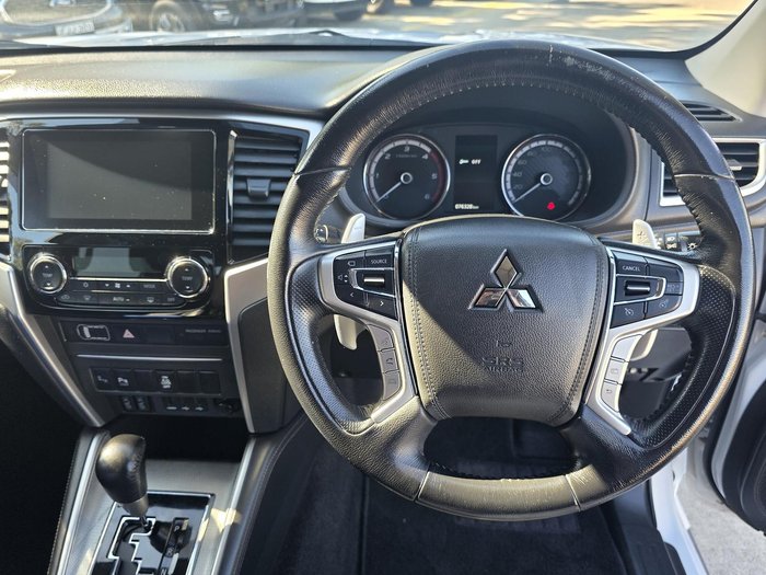 2018 Mitsubishi Triton GLS