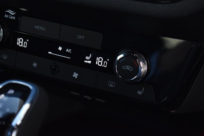 2025 SKODA Fabia 110TSI Monte Carlo PJ MY25 Moon White