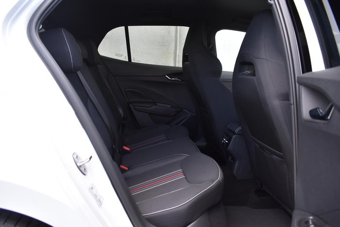 2025 SKODA Fabia 110TSI Monte Carlo PJ MY25 Moon White