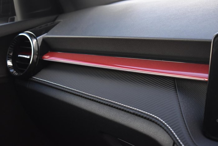 2025 SKODA Fabia 110TSI Monte Carlo PJ MY25 Moon White