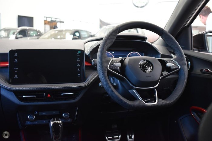 2025 SKODA Fabia 110TSI Monte Carlo